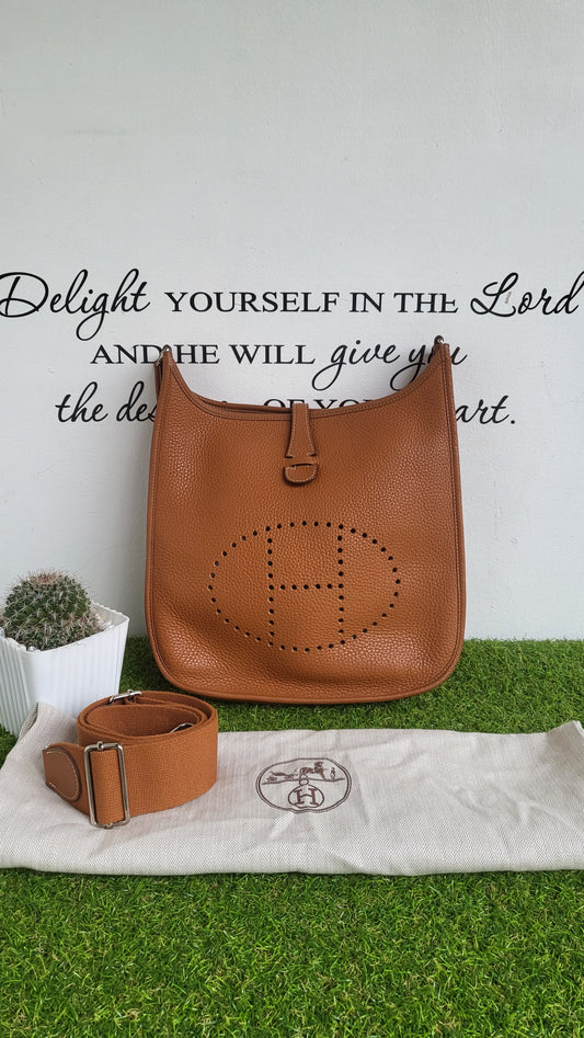 Hermes Evelyne PM