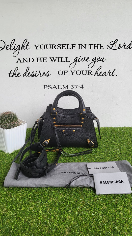 Balenciaga Neo Mini