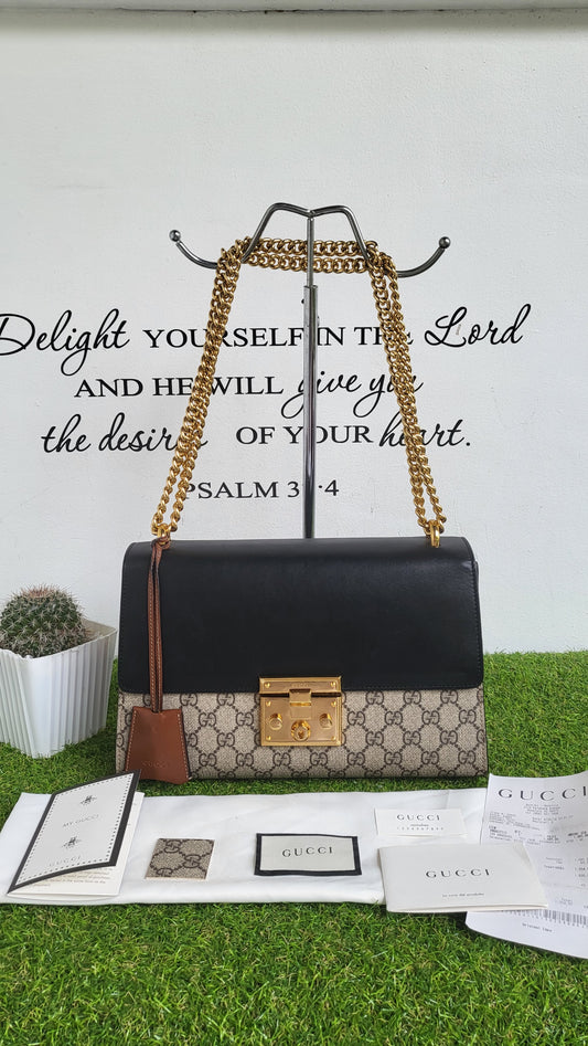 Gucci Medium Padlock