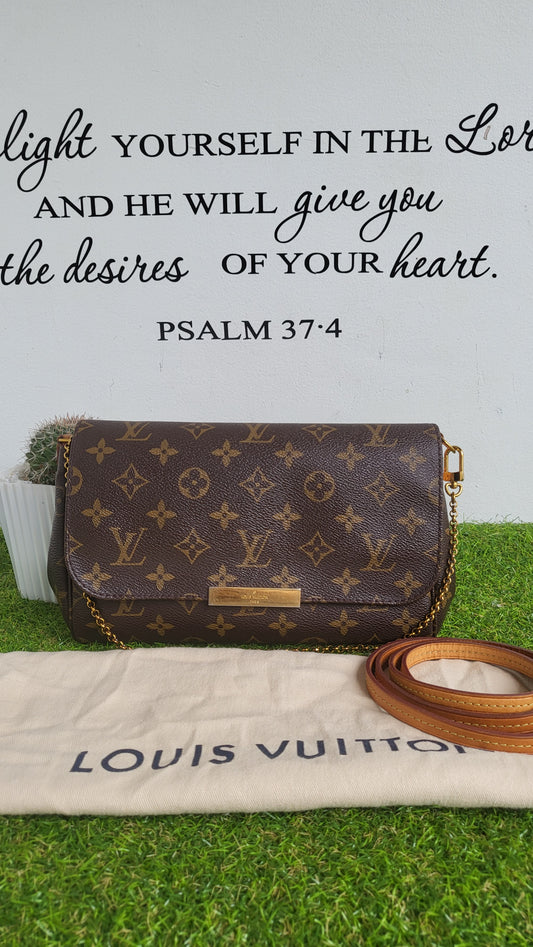 Louis Vuitton Favorite MM