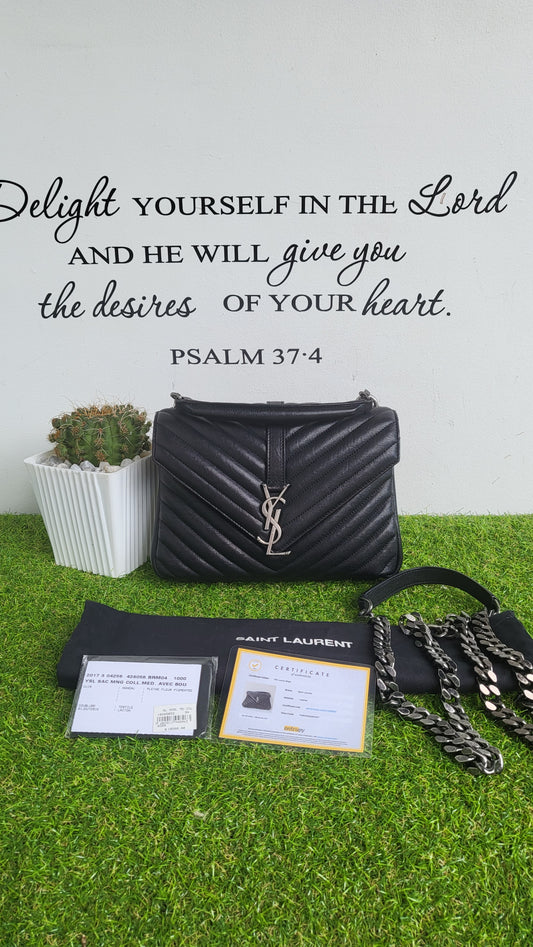 YSL college medium - layaway