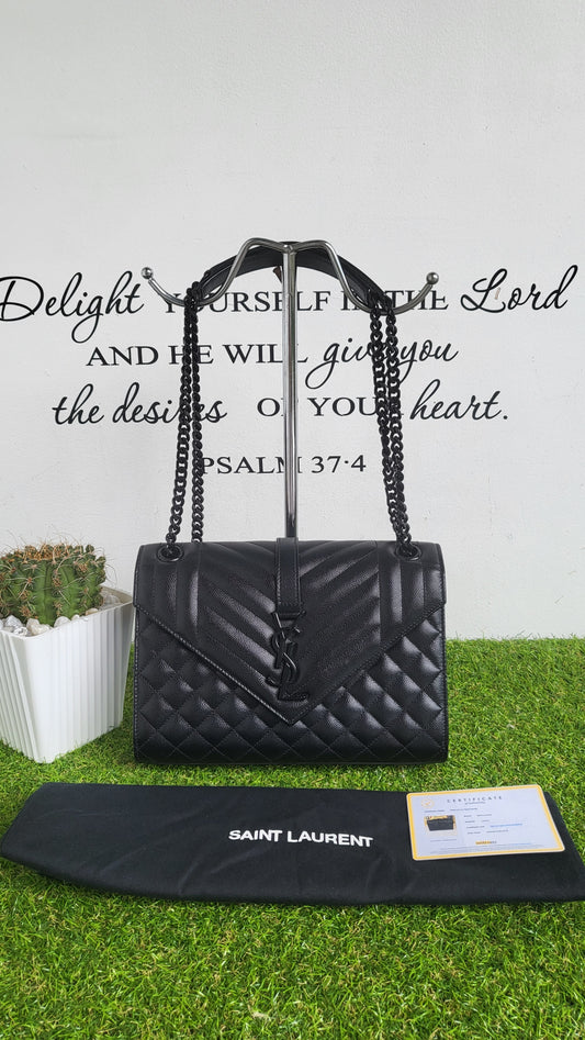 YSL envelope medium