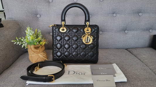Lady Dior Medium