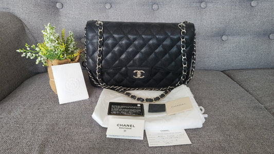 Chanel Classic Jumbo
