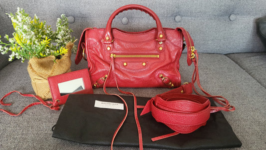Balenciaga Mini City