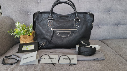Balenciaga Met edge med