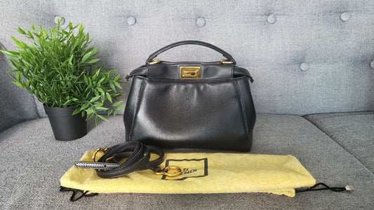 Fendi peekabo mini