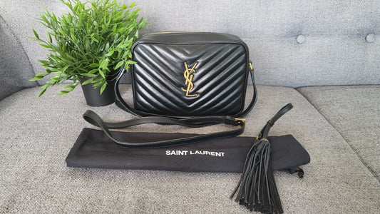 YSL lou camera bag