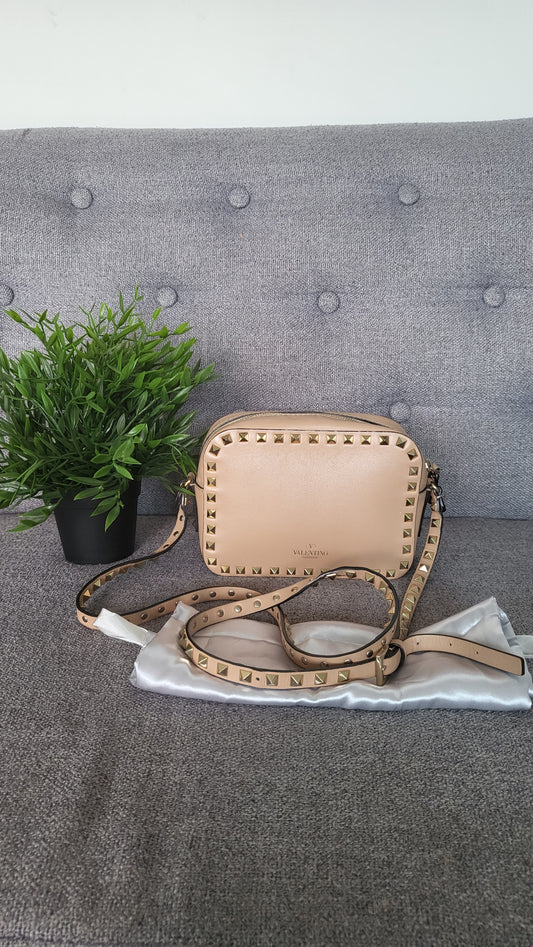 Valentino rockstud camera bag