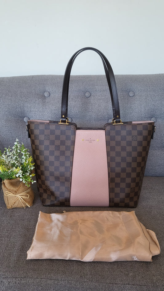 LV Jersey Tote