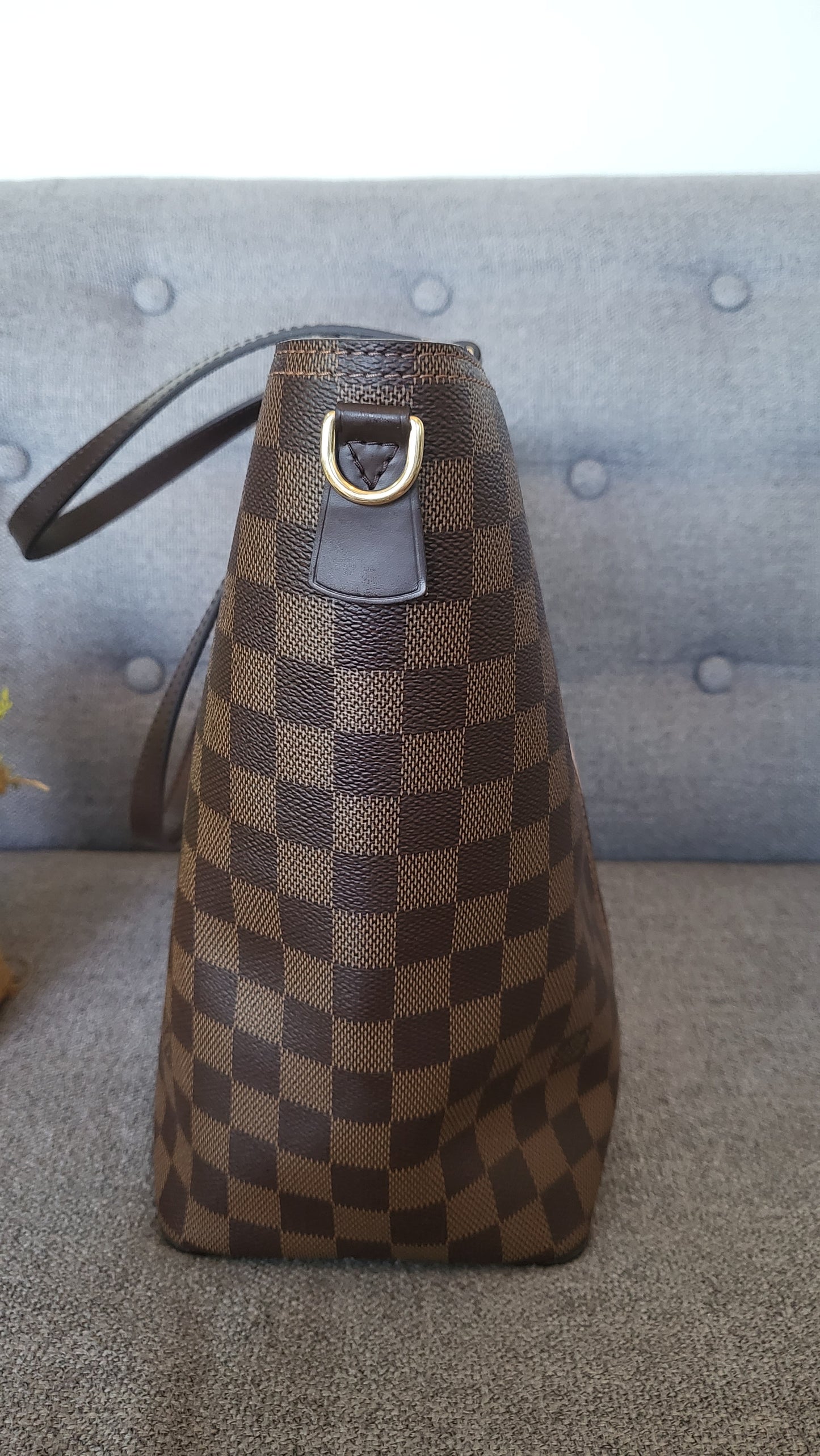 LV Jersey Tote