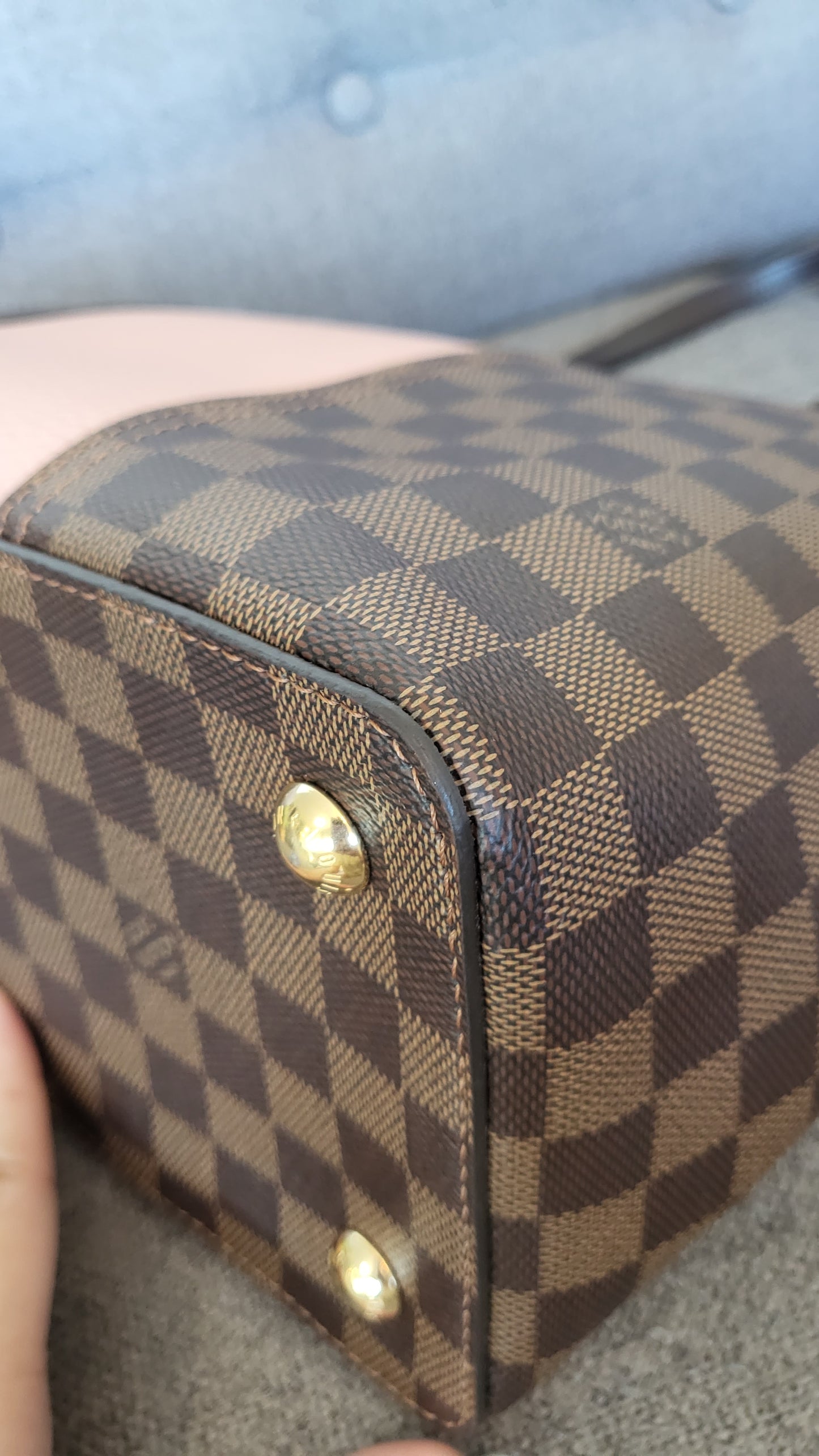 LV Jersey Tote