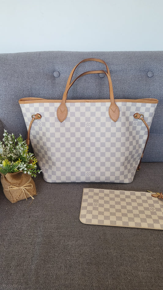 LV Neverfull MM