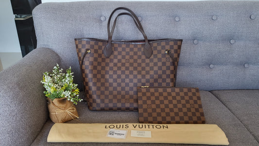 LV Neverfull MM