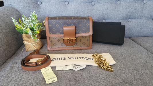 LV dauphine mm
