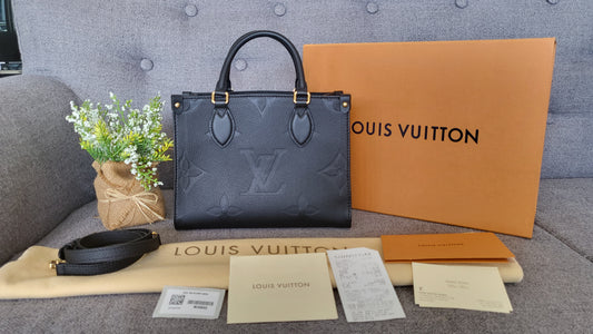 LV OTG pm empt