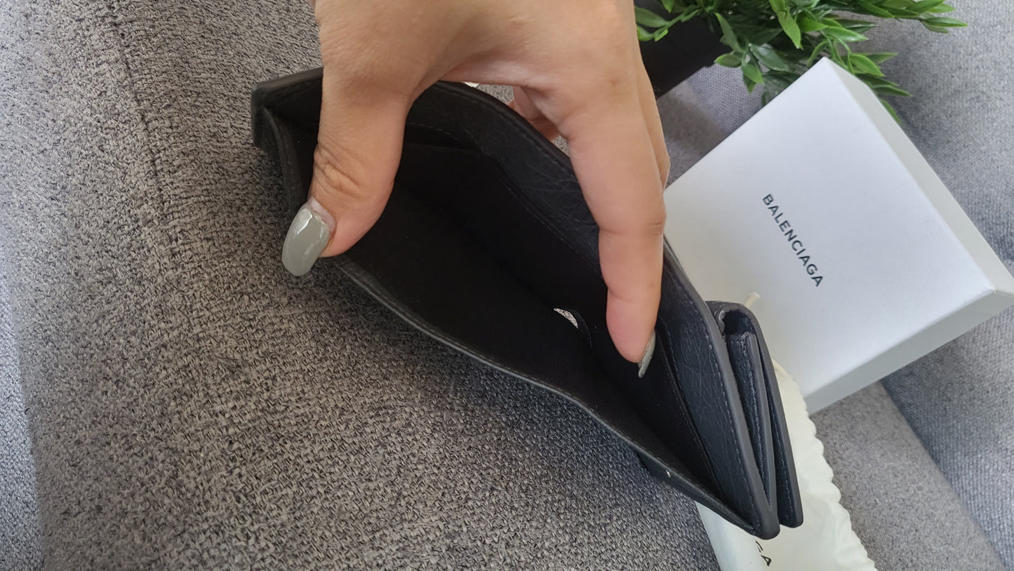 Balenciaga mini wallet