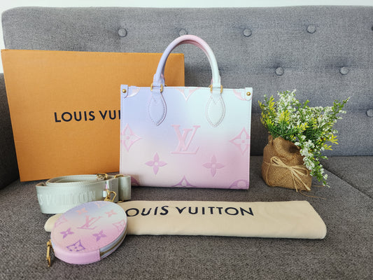 Louis Vuitton OTG PM