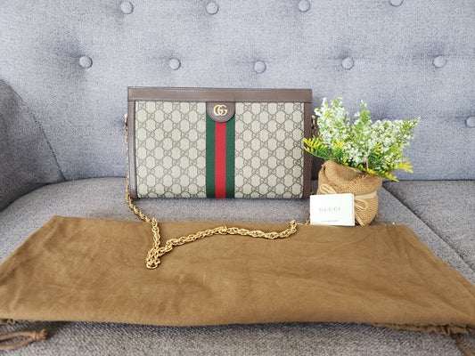 Gucci ophidia medium rec