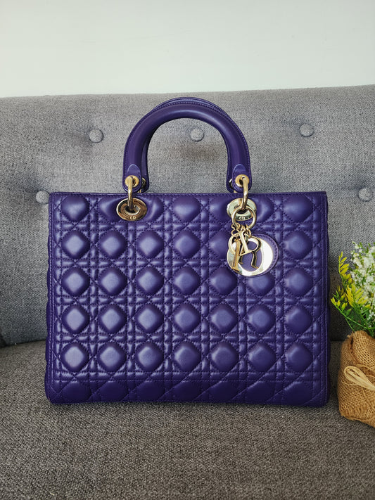 Lady Dior Large
