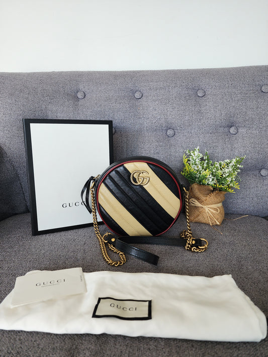 Gucci Marmont Round