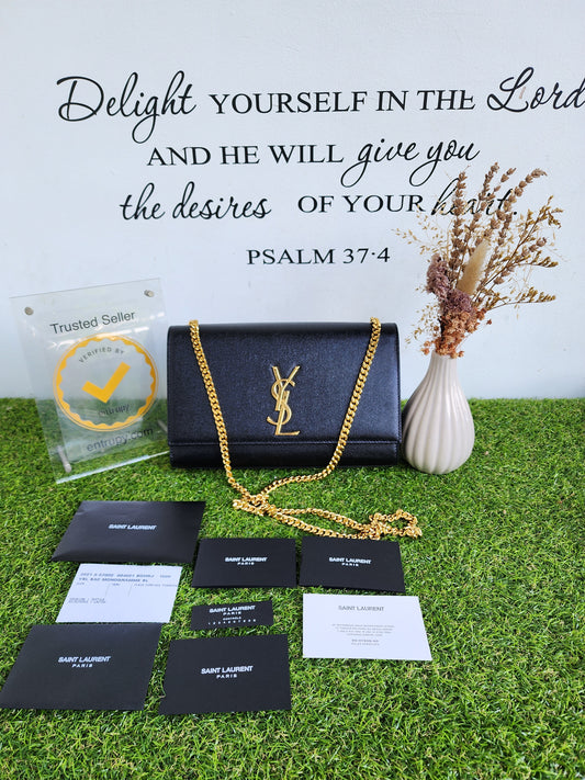 YSL kate medium