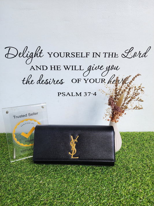 YSL kate clutch