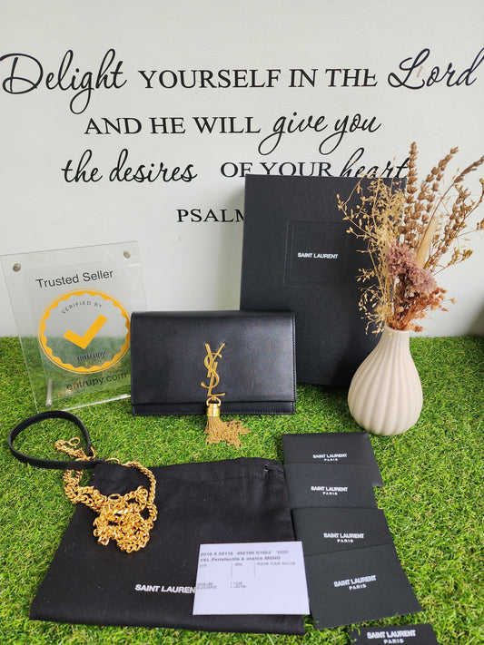 YSL kate tassle small