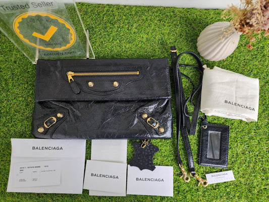 Balenciaga Clutch
