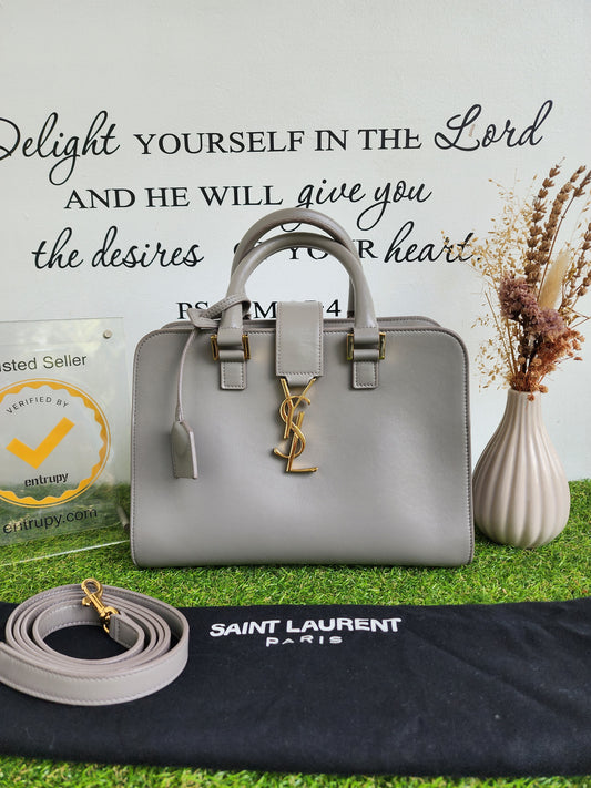 YSL baby cabas