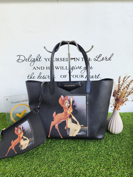 Givenchy Antigona Shopper Tote