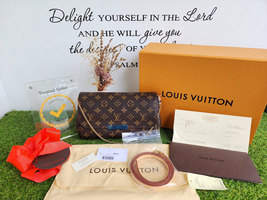 Louis Vuitton Favorite MM