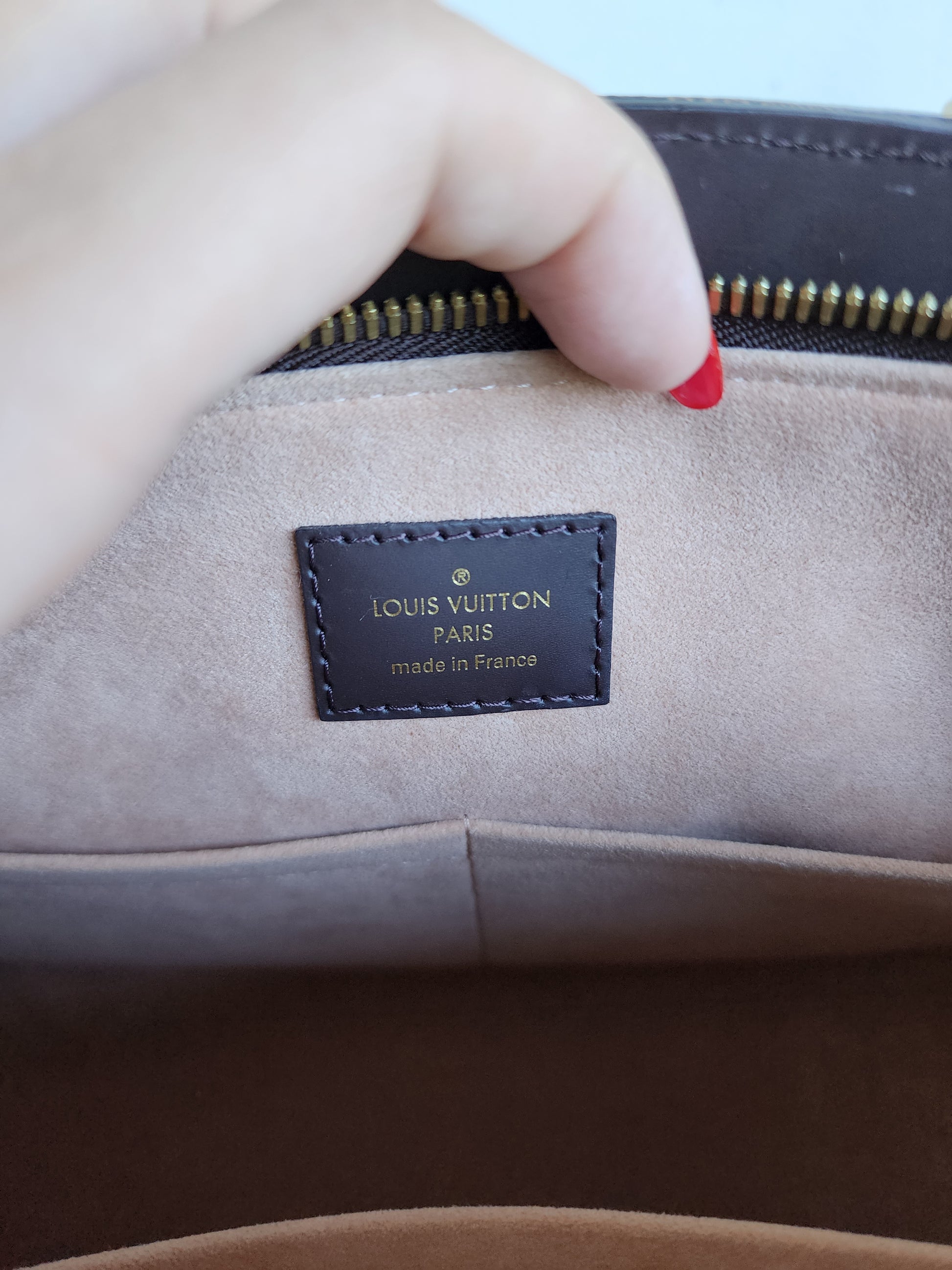 Louis Vuitton Kensington bowling bag – Gieluxurybagsforless