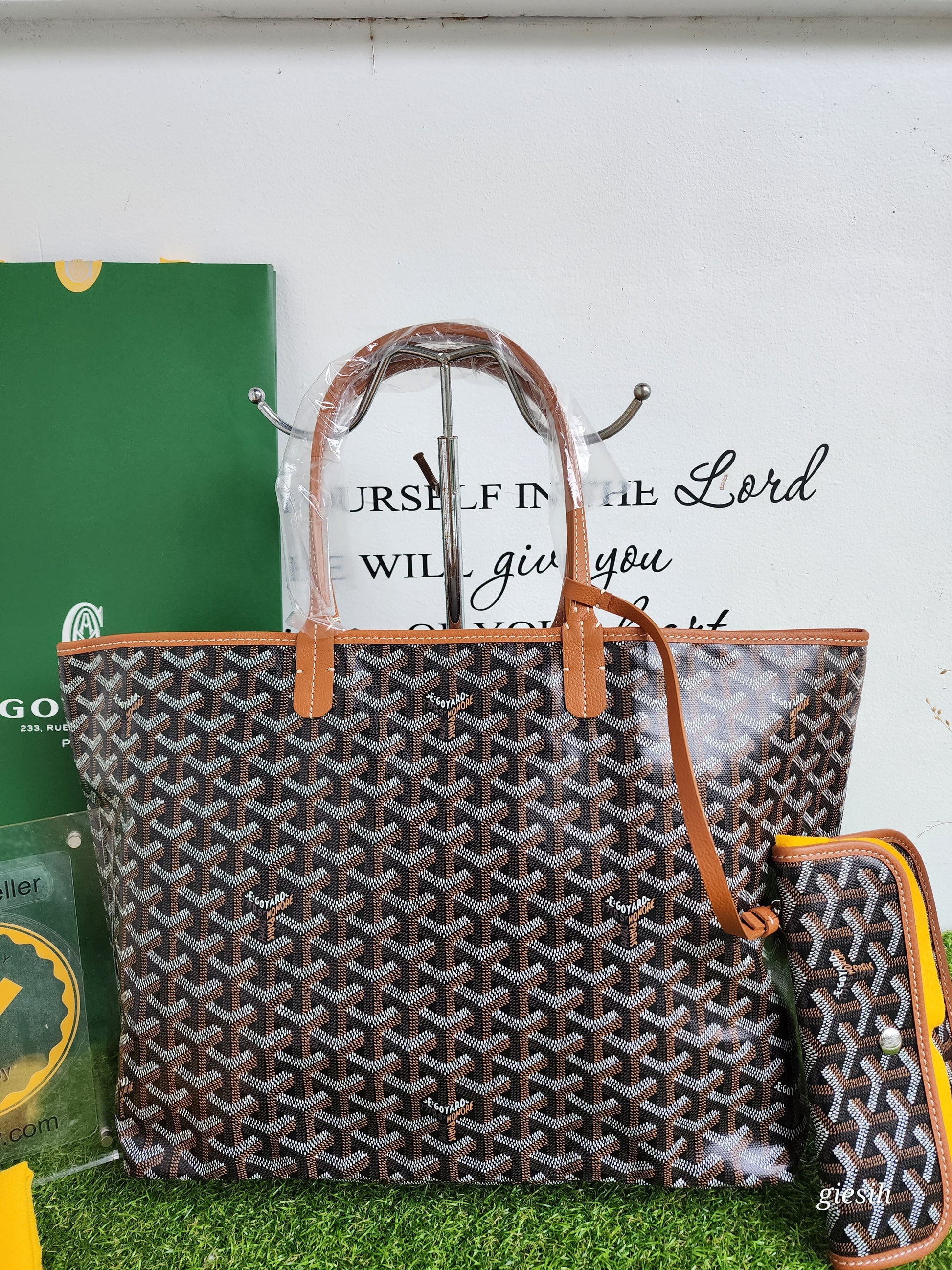 Goyard Handbag Goyard Bags Goyard St Louis Price 2018 Goyard St