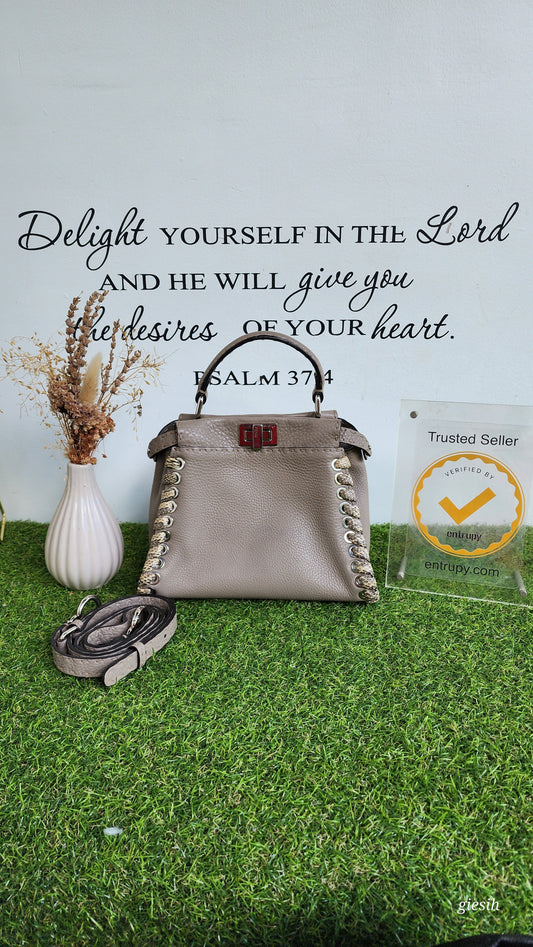 Fendi Peekaboo Mini