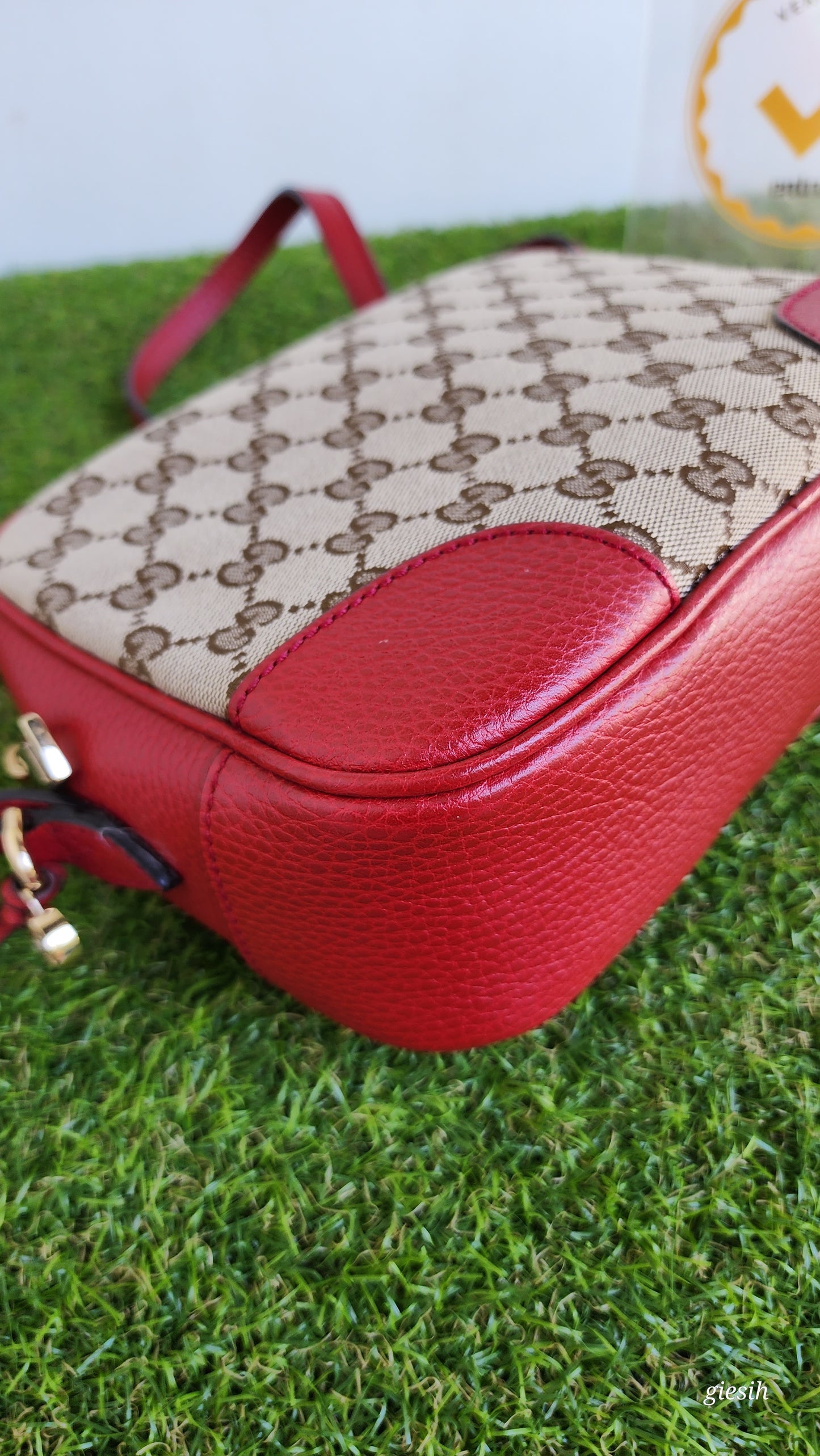 Gucci Bree Red