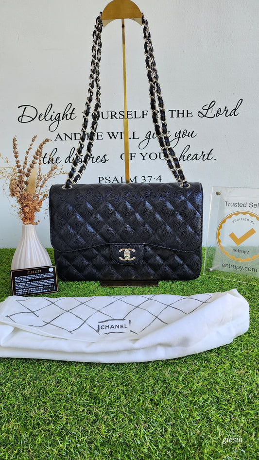 Chanel Jumbo Classic Flap