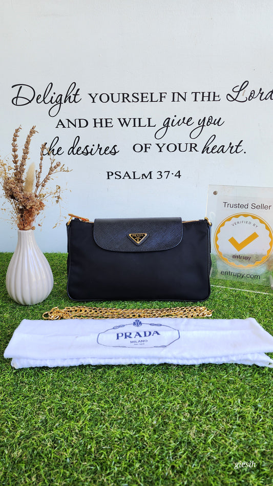 Prada Nylon Sling