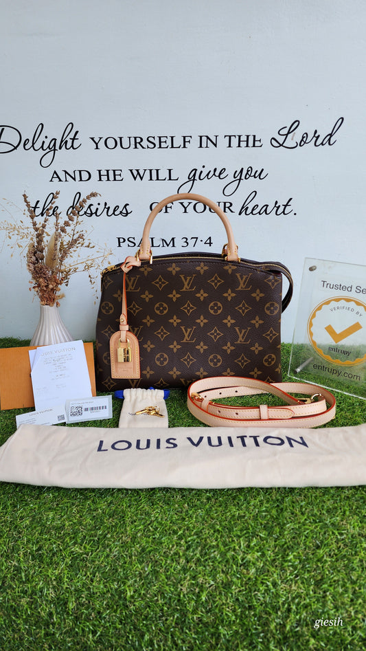 Louis Vuitton Pallais PM