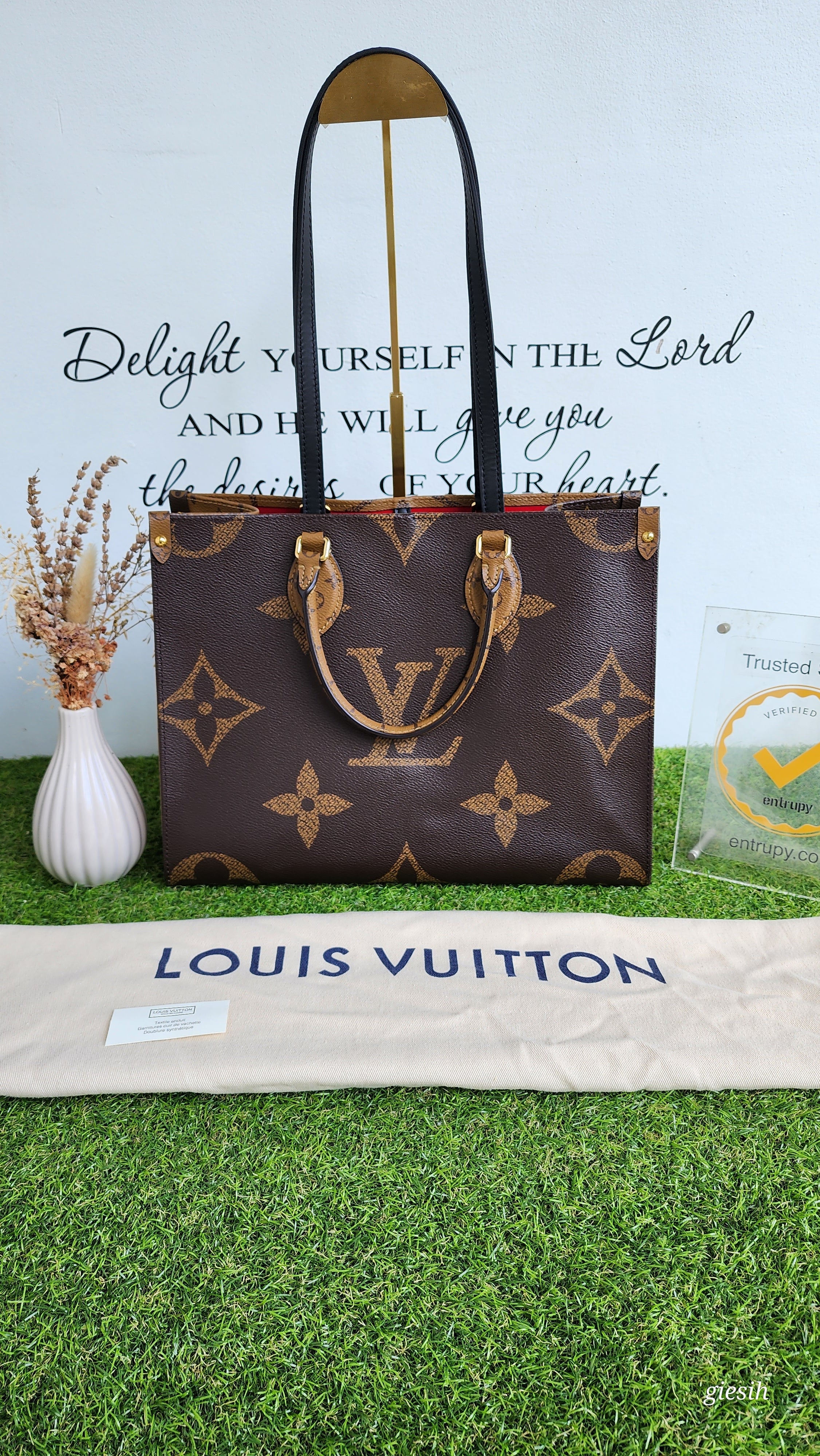 Otg discount lv bag