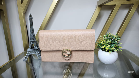 Gucci Interlocking WOC