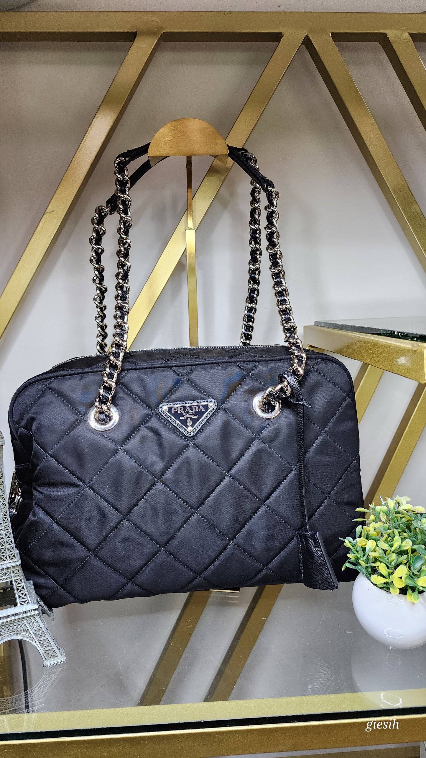 Prada 1bb903 quilted