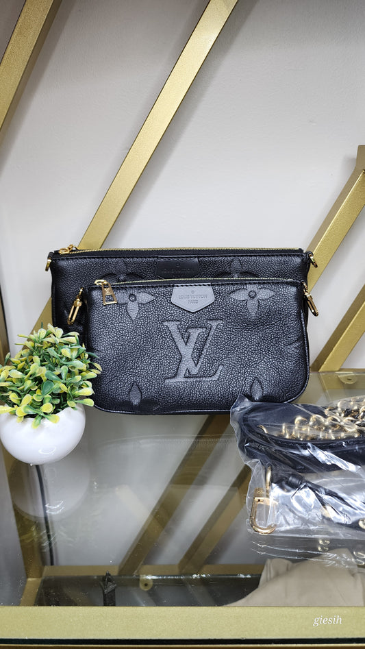 Louis Vuitton Multi Pochette Empreiente