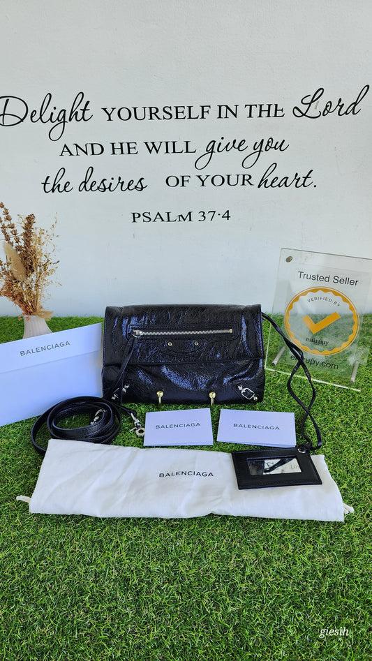 Balenciaga Mini Clutch