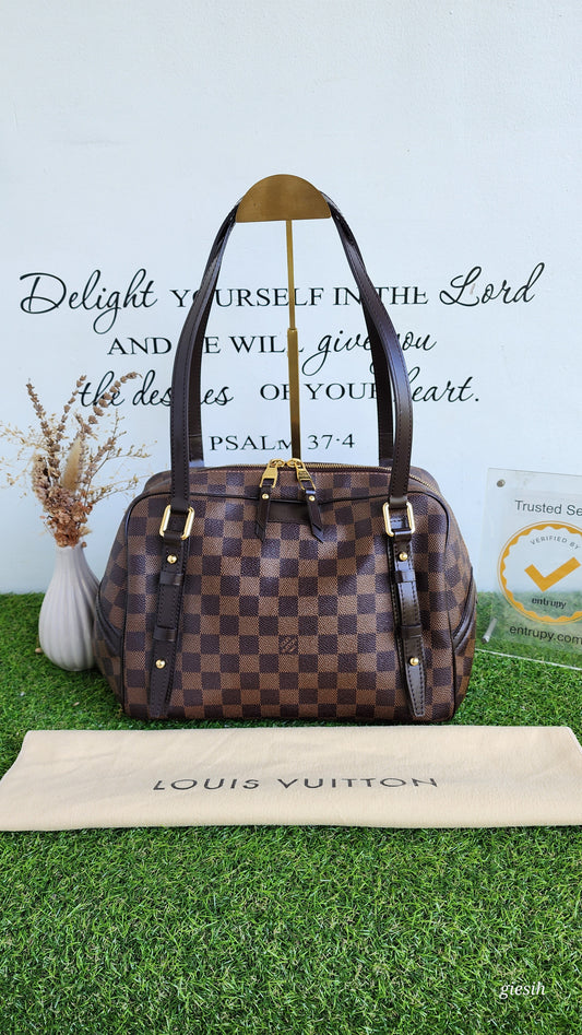 Louis Vuitton Rivington Tote MM