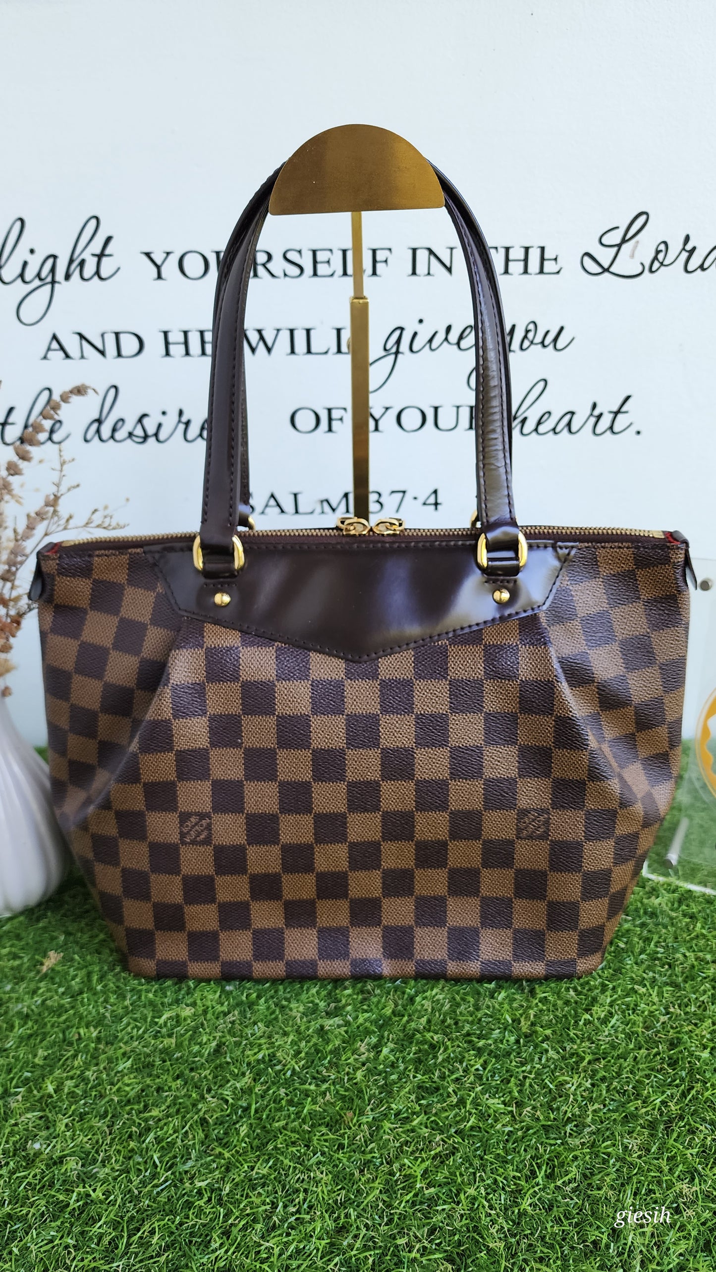 Louis Vuitton Westminister PM