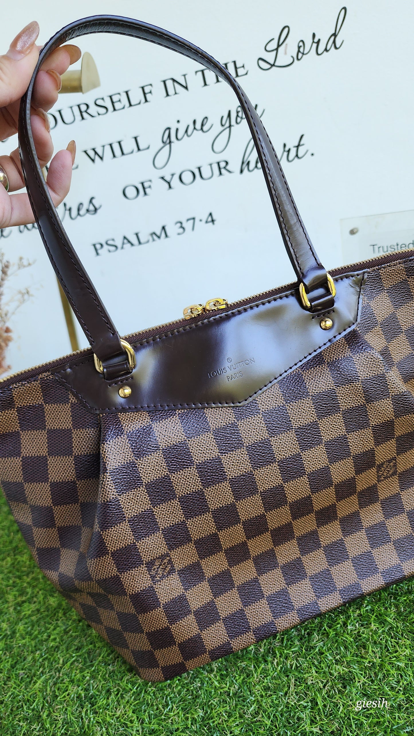 Louis Vuitton Westminister PM