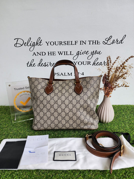 Gucci Eden GG supreme