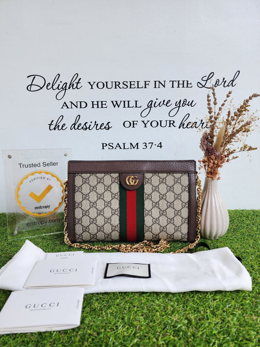 Gucci ophidia small