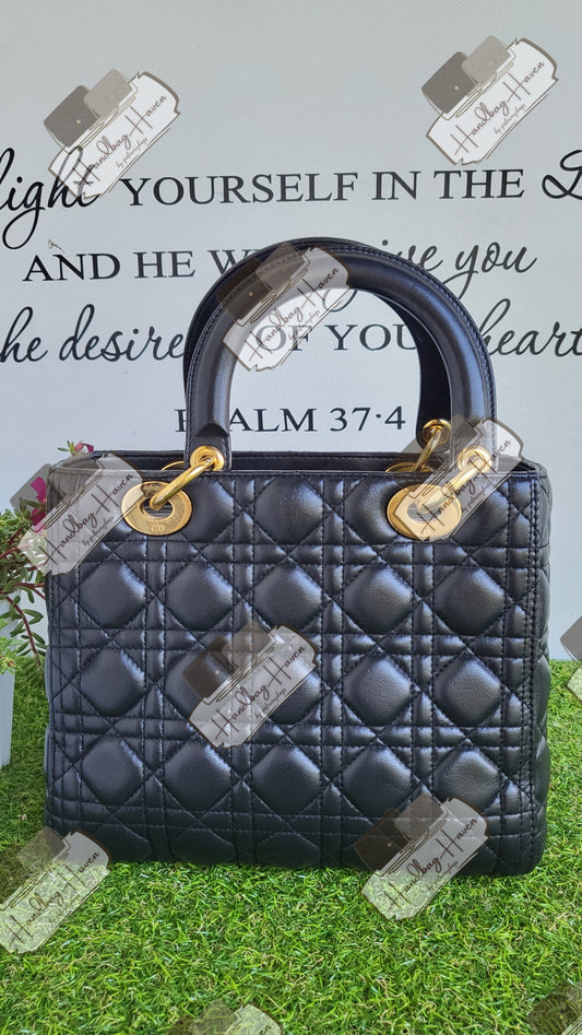 Lady Dior Medium